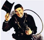 Kingston Top Hat Chimney Sweep